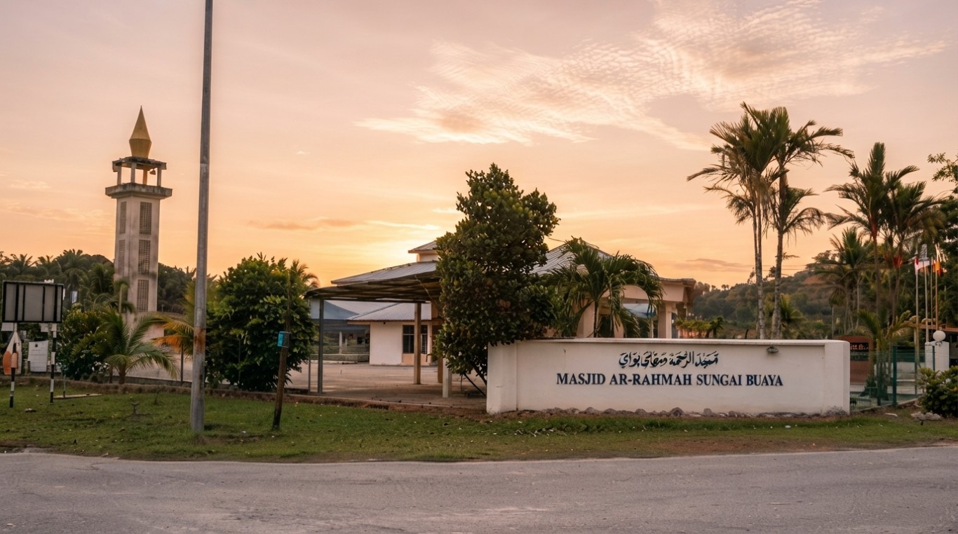 AR -RAHMAH in Selangor