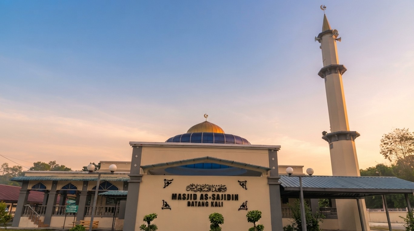 AS - SAJIDIN in Selangor