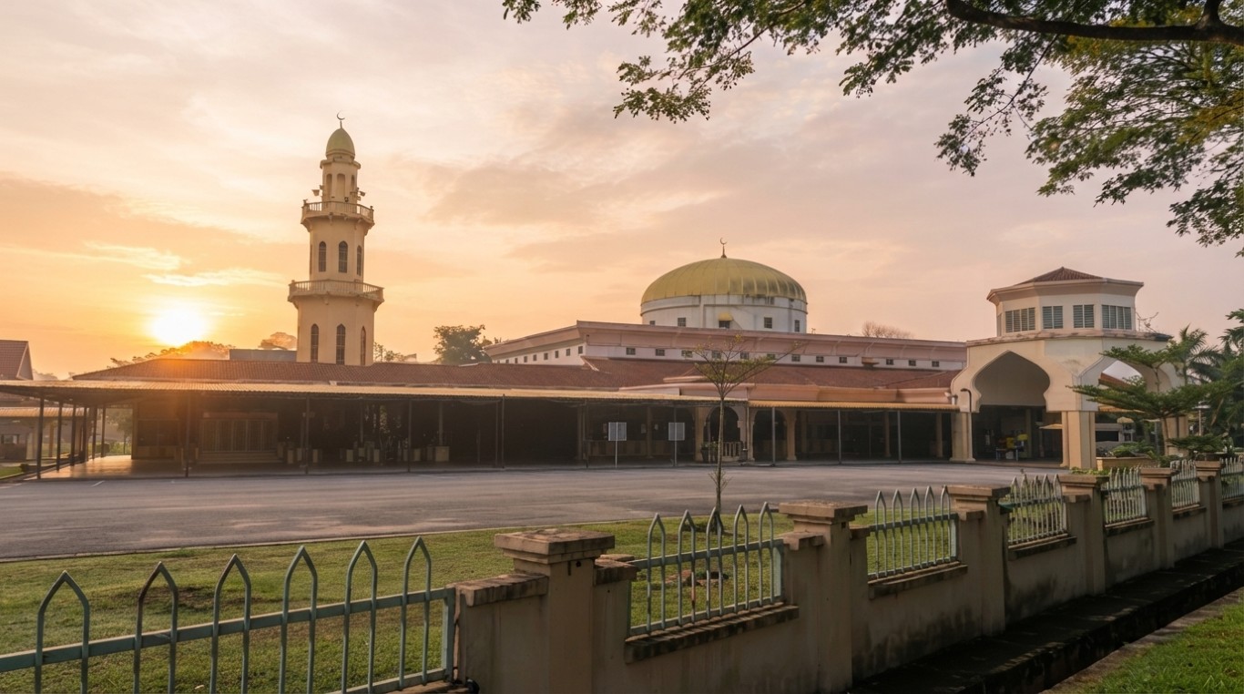 AS-SALAM BUKIT SENTOSA in Selangor