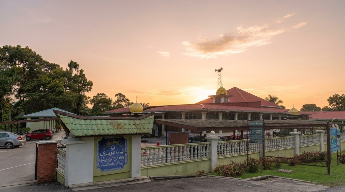 AT - TAUFIQIAH in Selangor