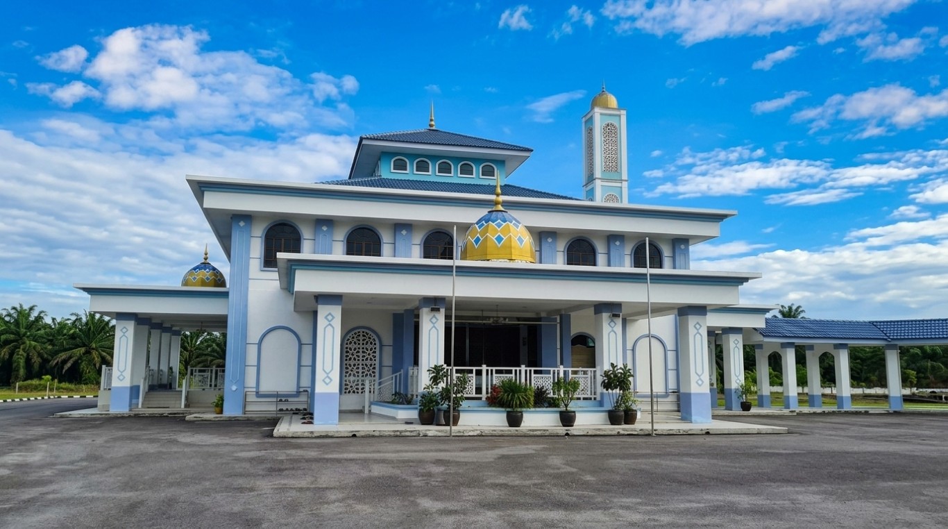 MADSJID AN-NAJAH. gallery image in Johor