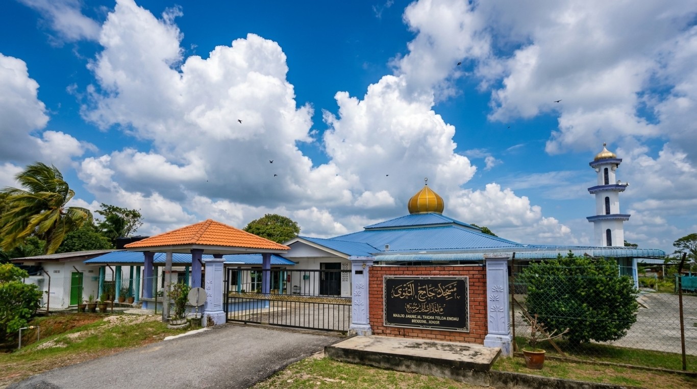 MASID FELDA ENDAU in Johor