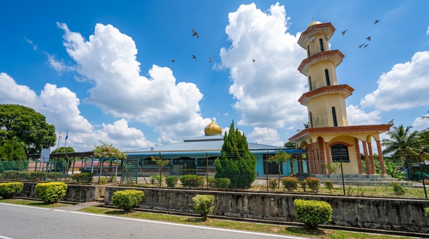 MASID FELDA ENDAU gallery image in Johor