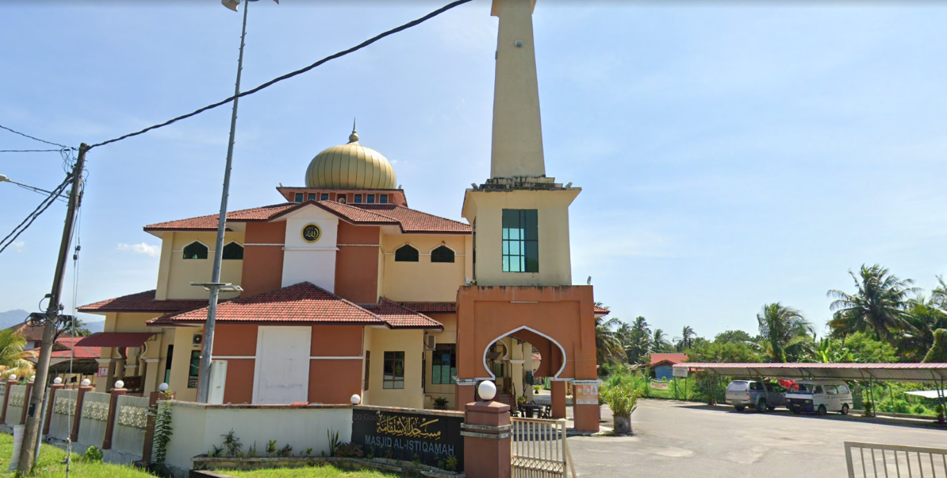 MASJID  AL-ISTIQOMAH, KUALA TERIANG gallery image in Kedah