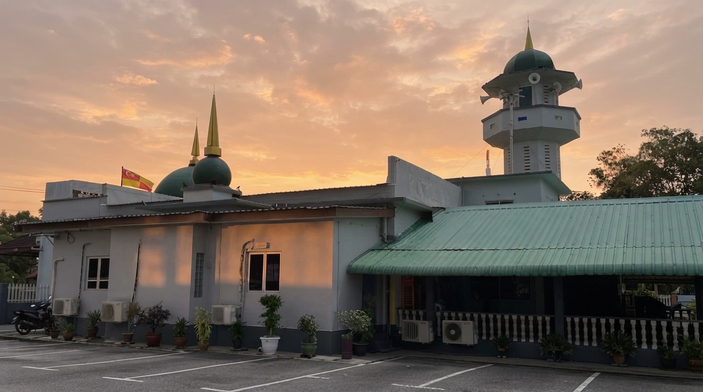 MASJID  JAMIATUS SOLEHAH in Selangor