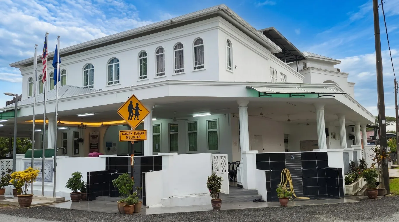 MASJID ABI AYYUB AL-ANSORI, Kuala Lumpur