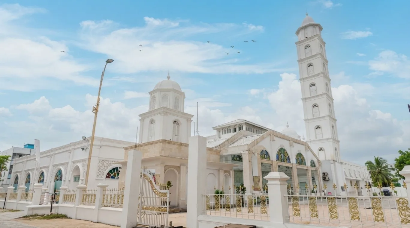 MASJID ABIDIN (KERAJAAN), Terengganu