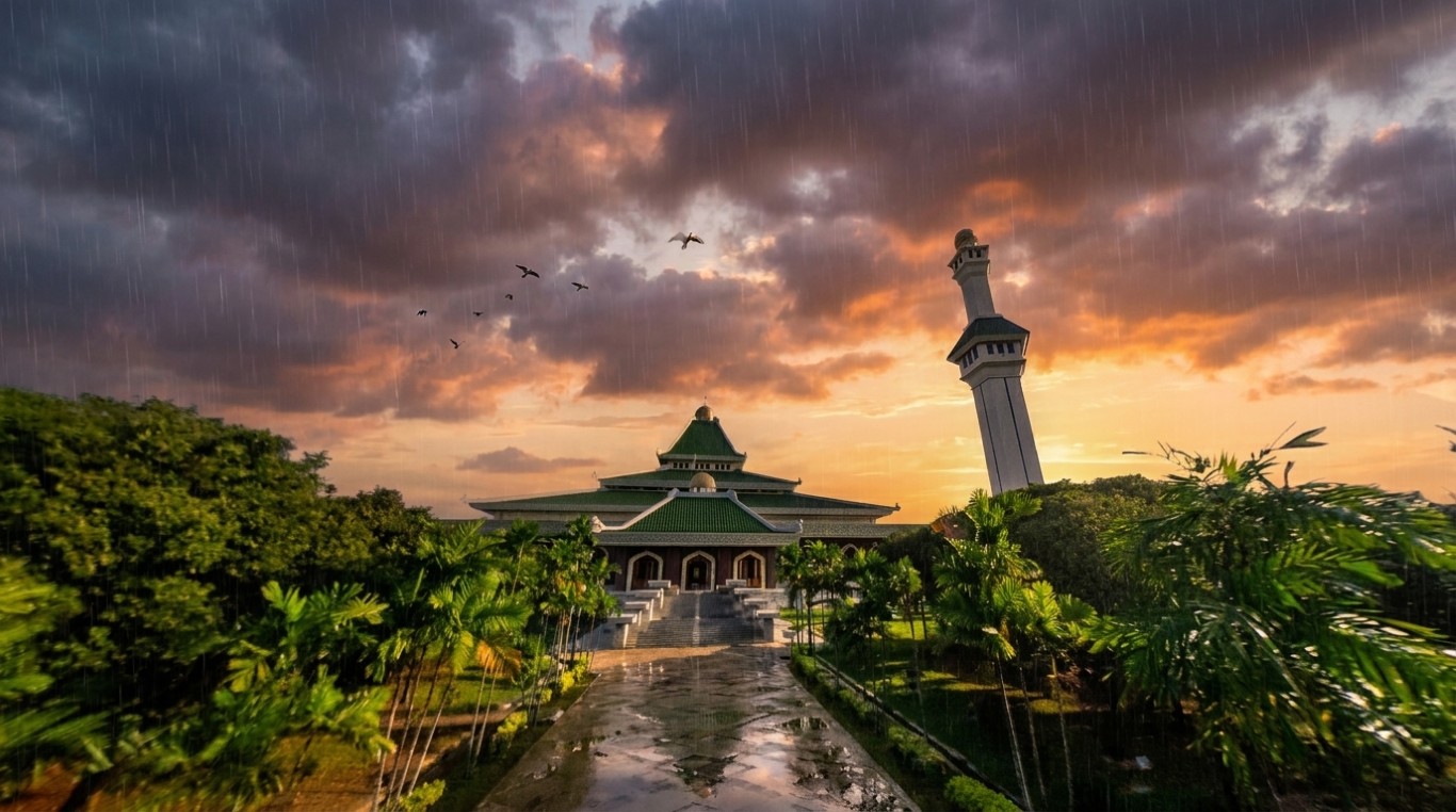 MASJID AL - AZIM gallery image in Melaka