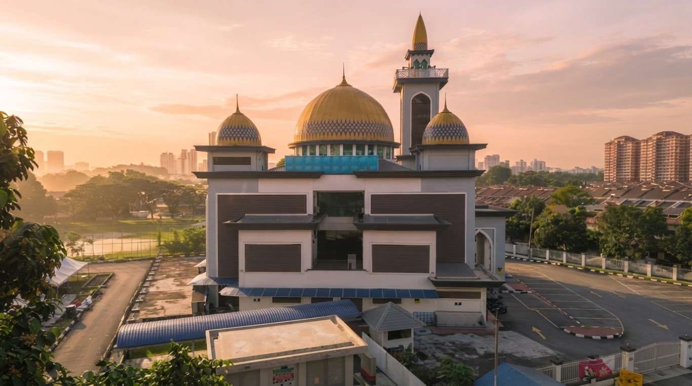 MASJID AL - ISLAH in Selangor