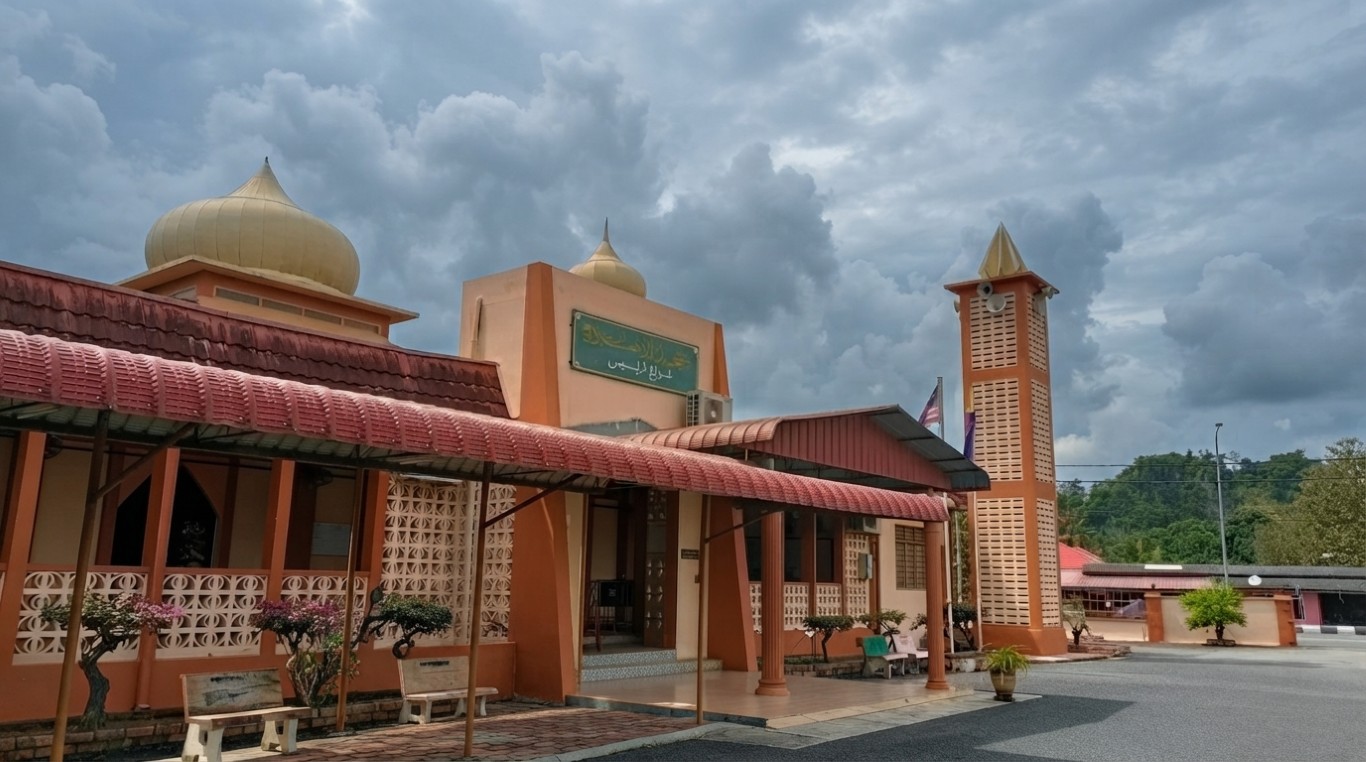 MASJID AL  ISLAH in Perlis
