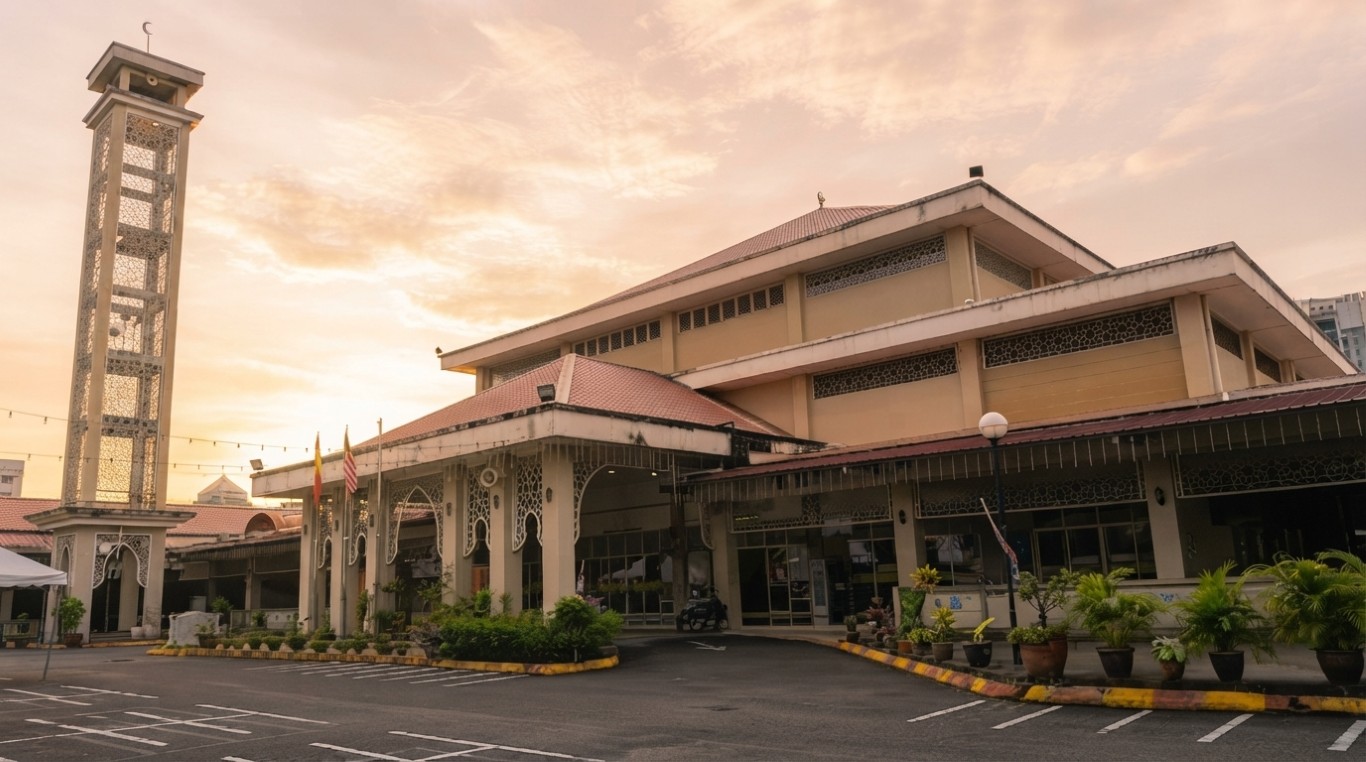 MASJID AL - ISLAMIAH in Selangor