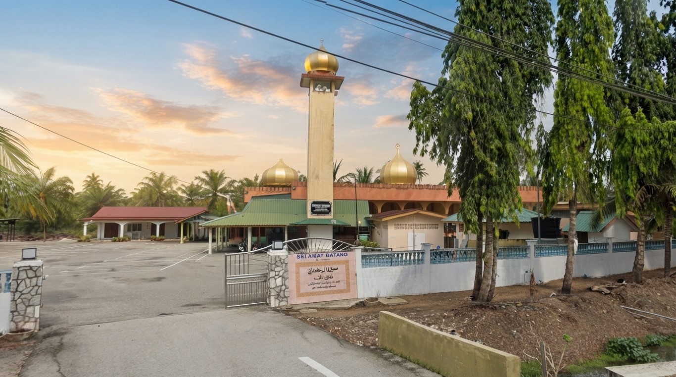 MASJID AL - MUJAHIDIN in Selangor
