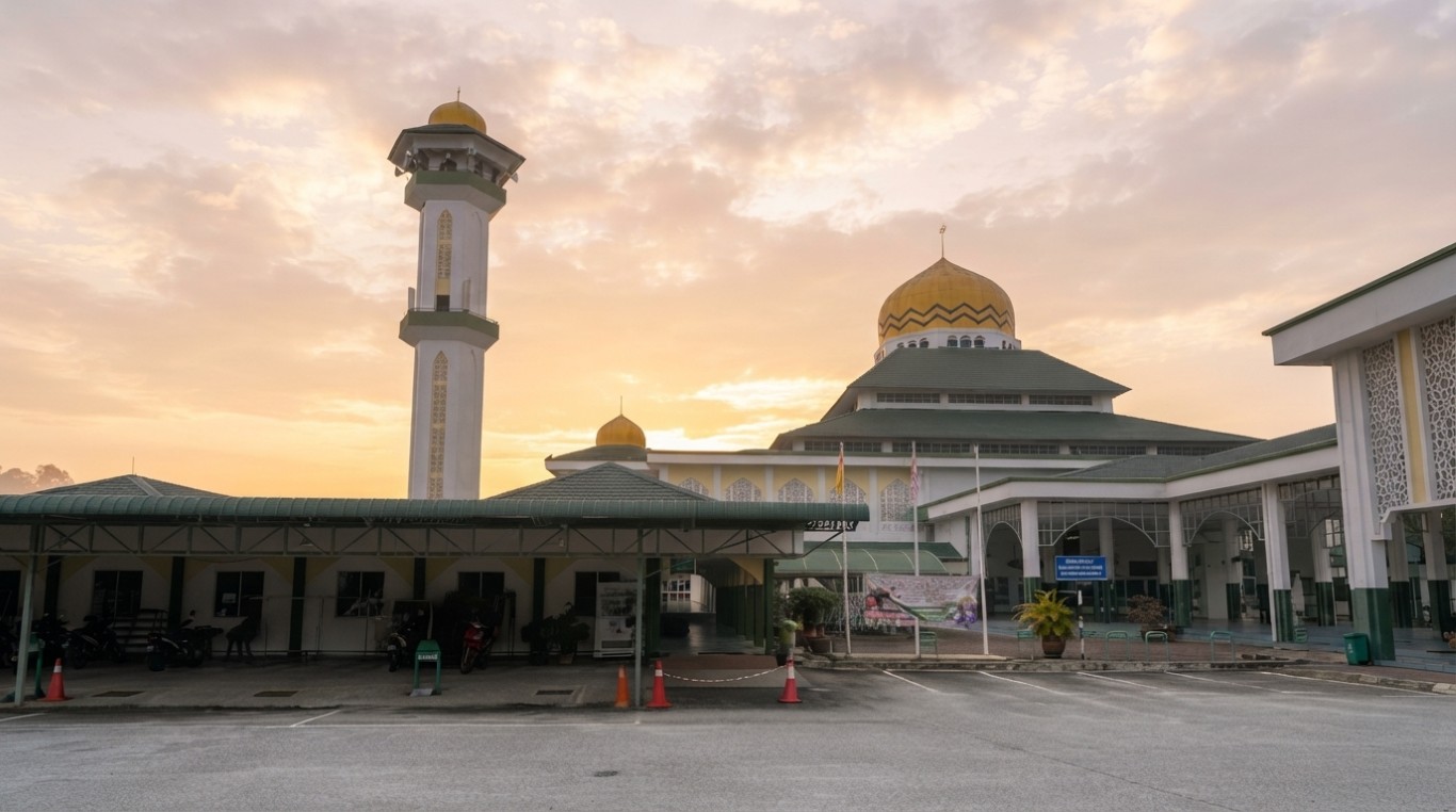 MASJID AL - MUNAWARAH in Selangor