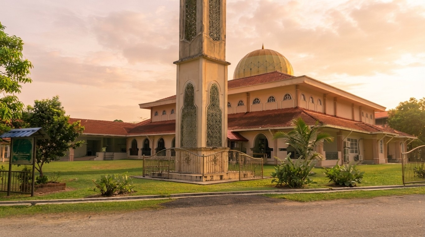 MASJID AL - SYABAB in Selangor