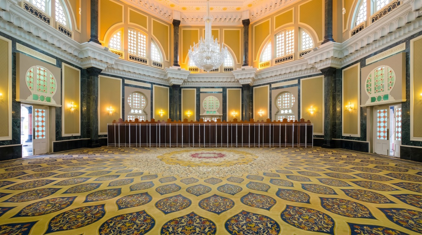 MASJID AL - UBUDIAH gallery image in Perak