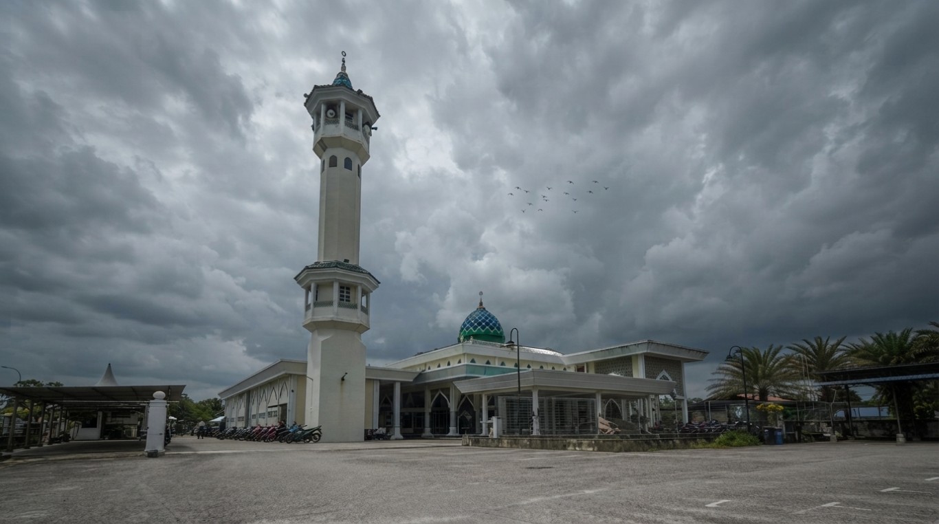 MASJID AL FAIZIN PAYA MENGKUANG in Melaka