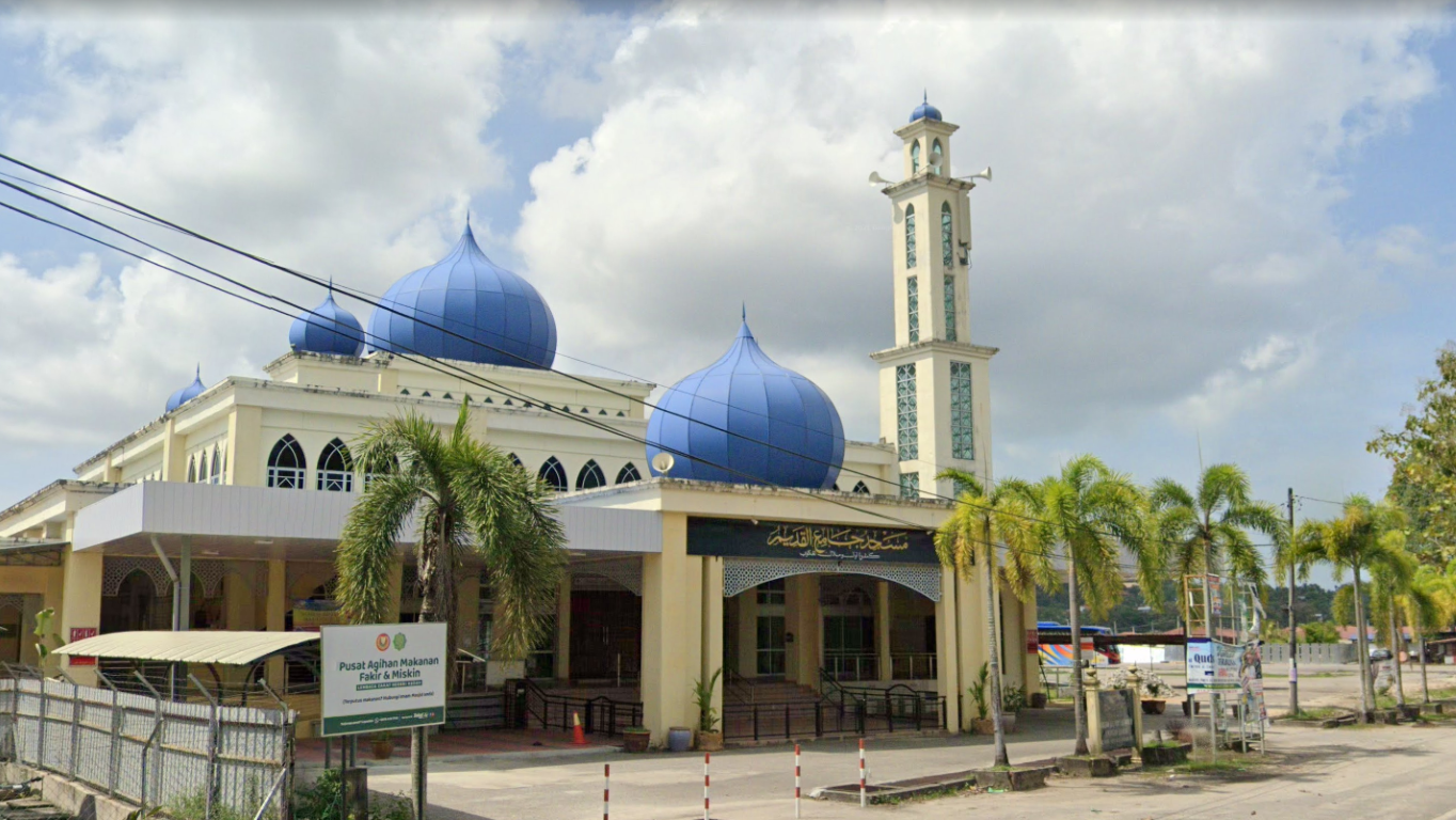 MASJID AL- HASHIMIYAH, ULU MELAKA BARU gallery image in Kedah