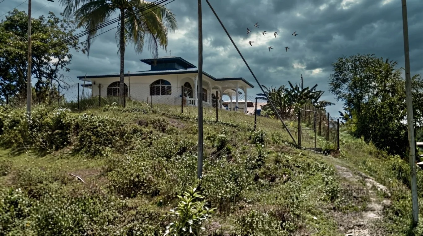 MASJID AL HIDAYAH, Sabah