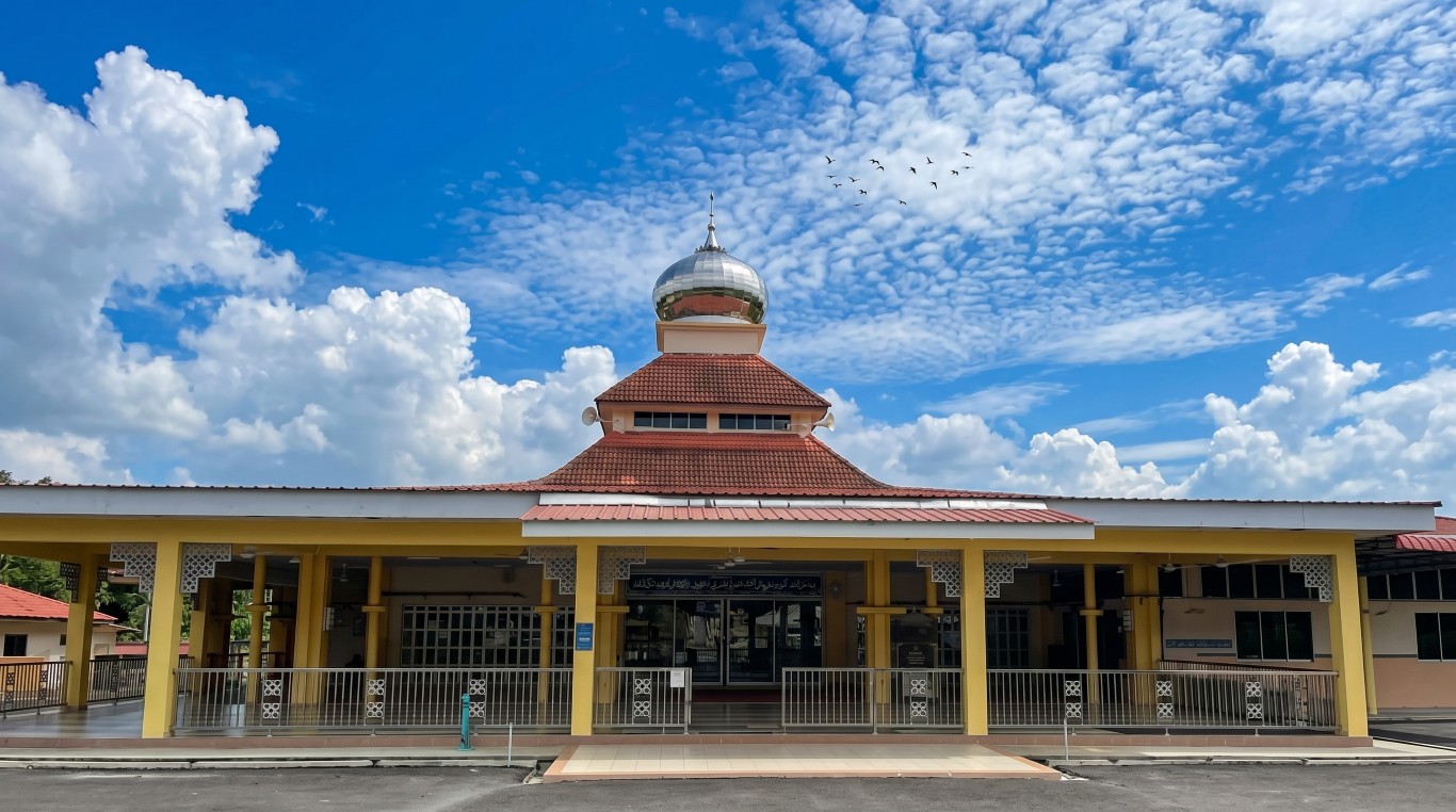 MASJID AL- KHAIRIAH gallery image in Perak