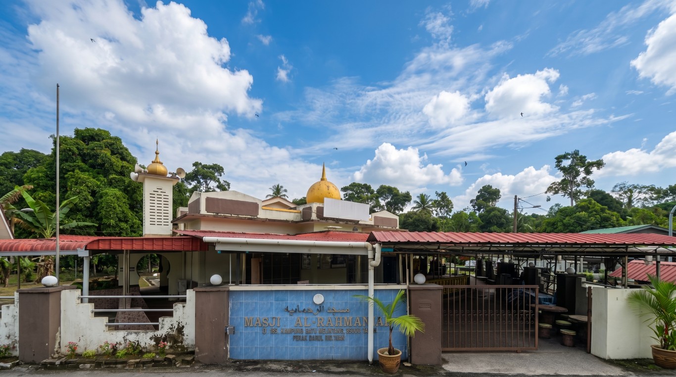 MASJID AL RAHMANIAH gallery image in Perak