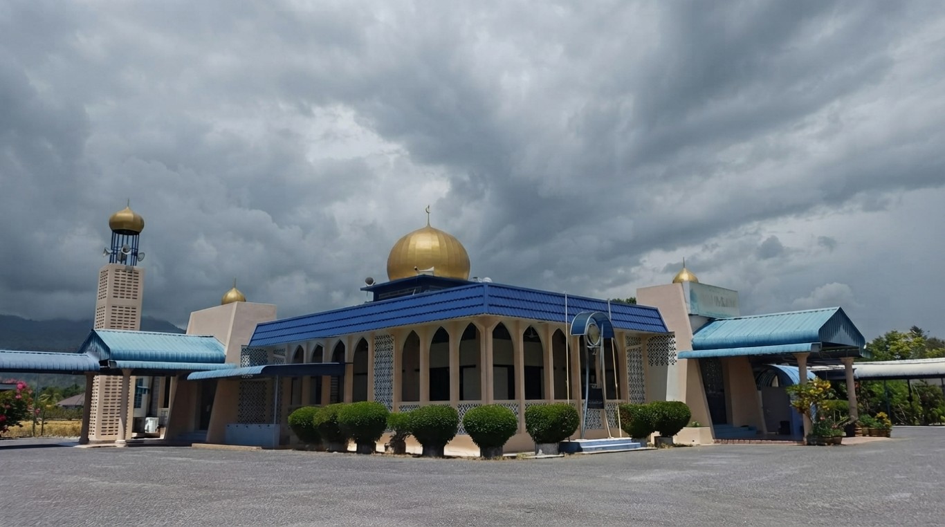 MASJID AL SAKINAH in Perlis