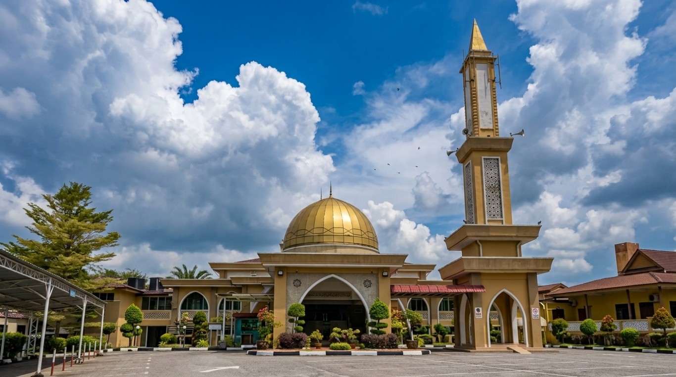 MASJID AL-ABRAR gallery image in Kedah
