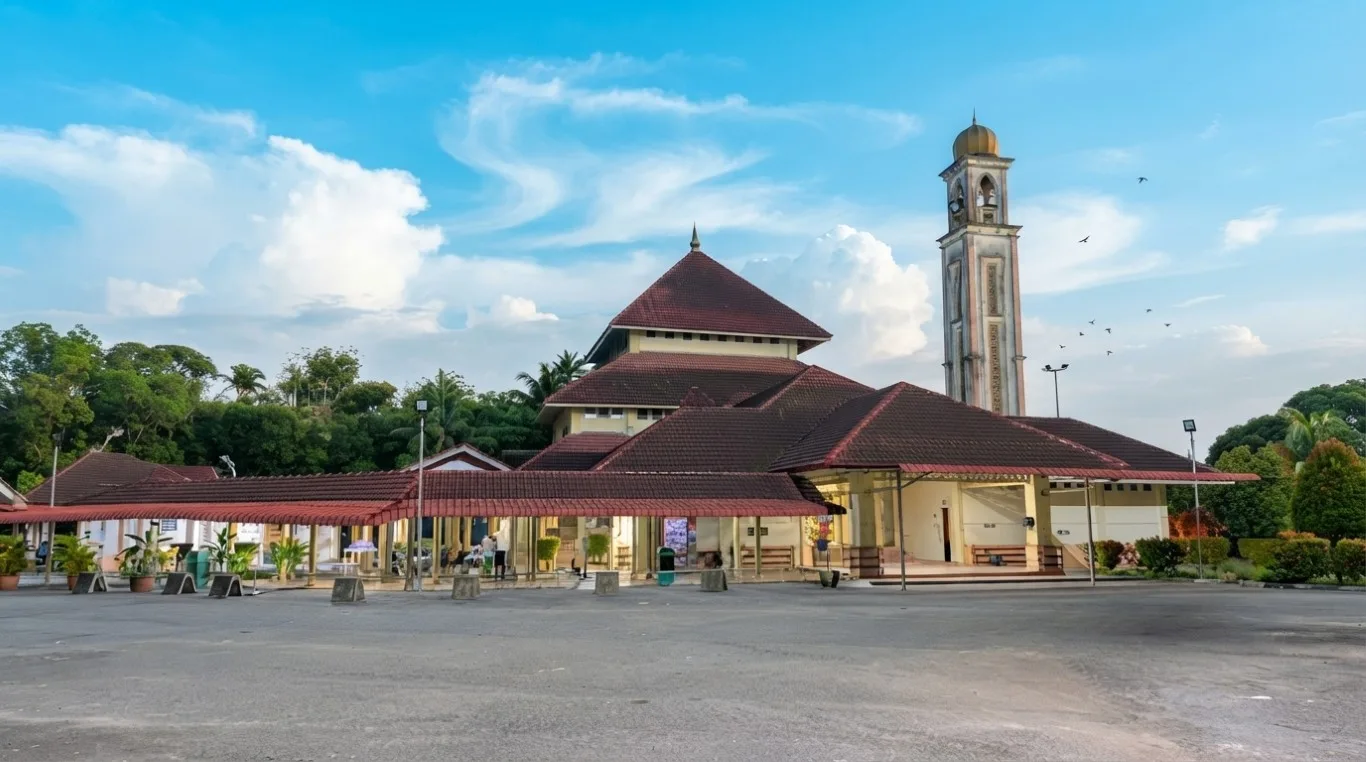 MASJID AL-FALAH, KAMPUNG GERAI, Terengganu
