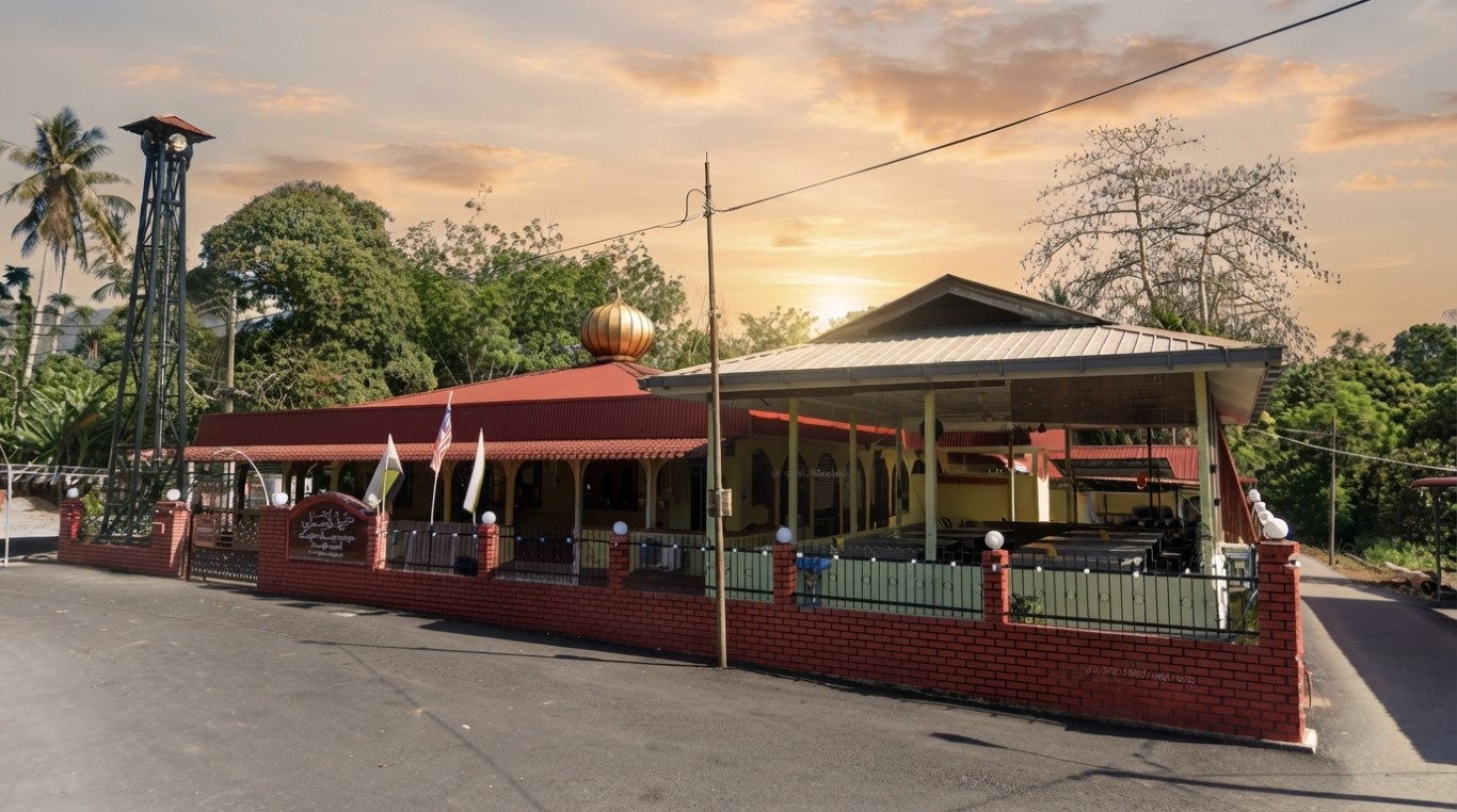 MASJID AL-IHSAN in Perak