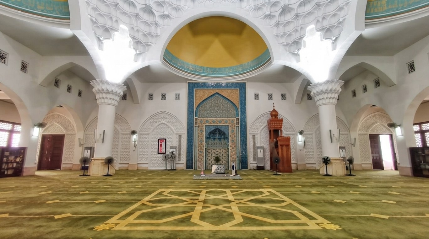 MASJID ALOR MALAI (AL-BUKHARY) gallery image in Kedah