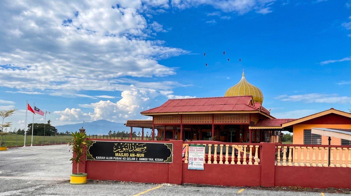 MASJID ALOR PULAI gallery image in Kedah