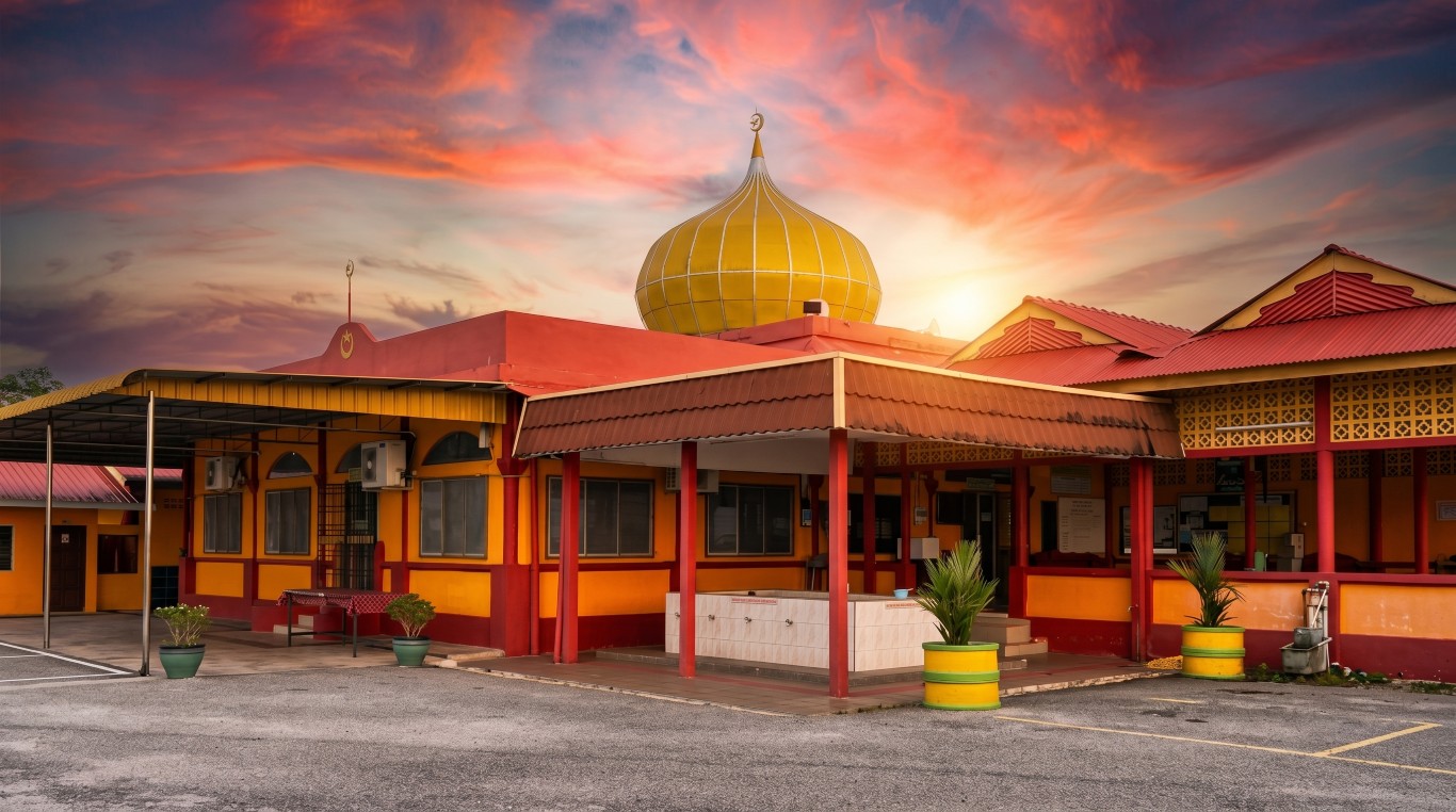 MASJID ALOR PULAI gallery image in Kedah