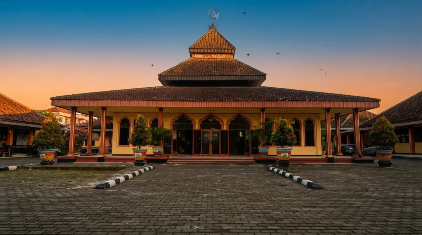 MASJID AL-TAQWA, Sabah