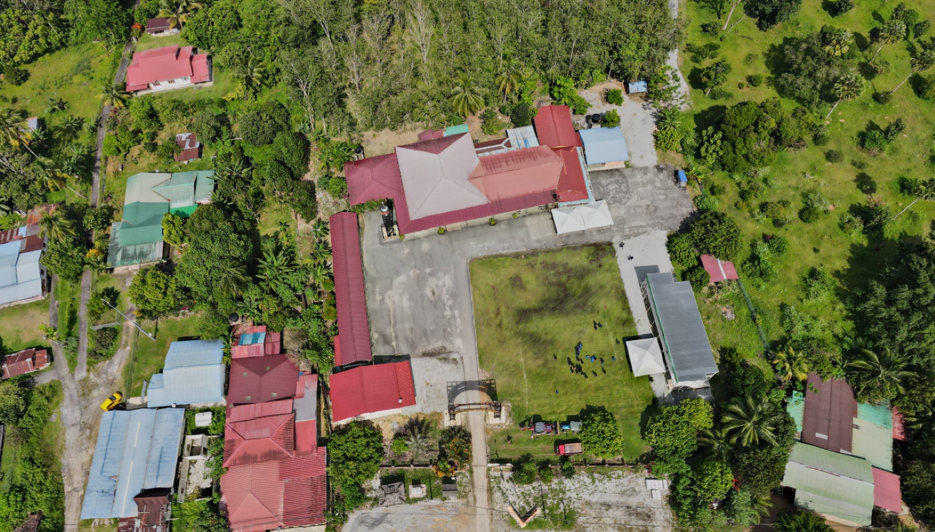 MASJID AL-WUSTA  KG. BELANTIK gallery image in Kedah
