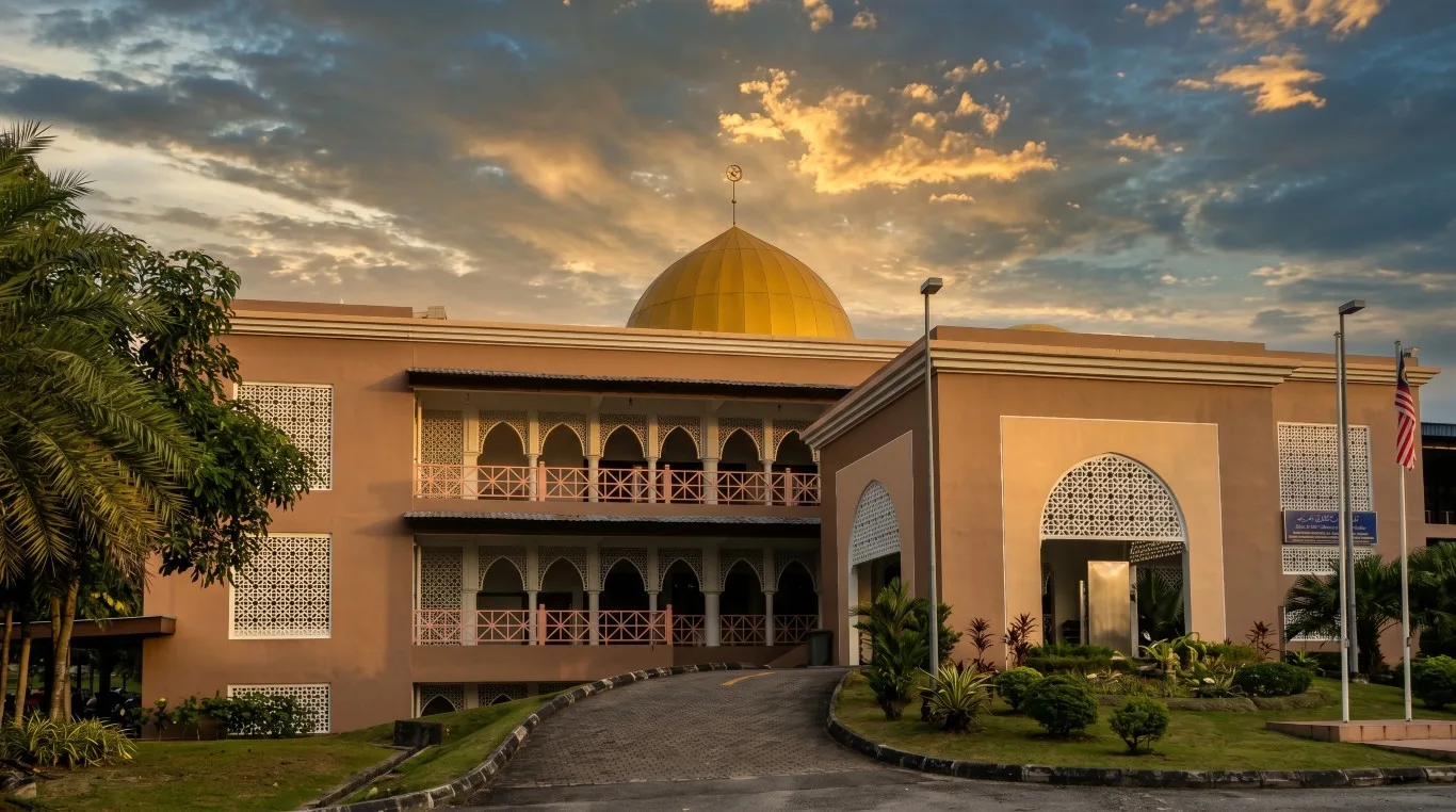 MASJID AMRU BIN AL-ASS, Kuala Lumpur