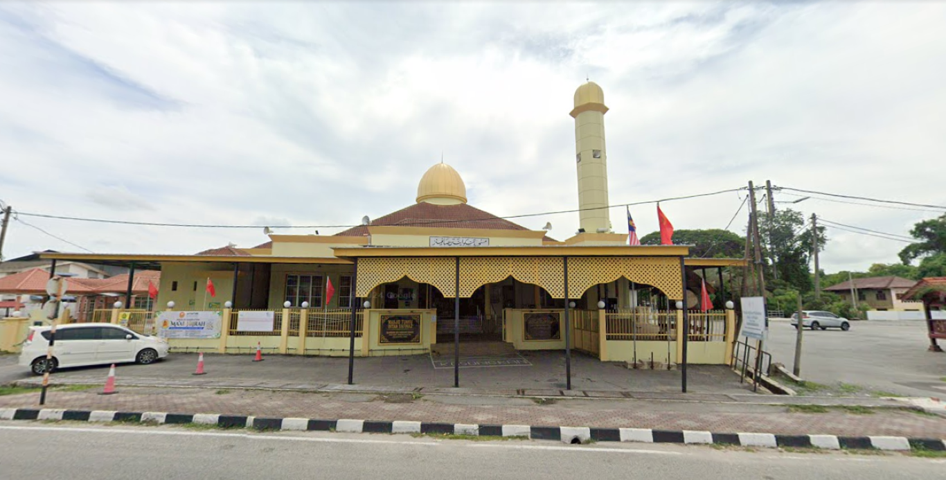 MASJID ANAK BUKIT (TUNKU INTAN SYAFINAZ) gallery image in Kedah