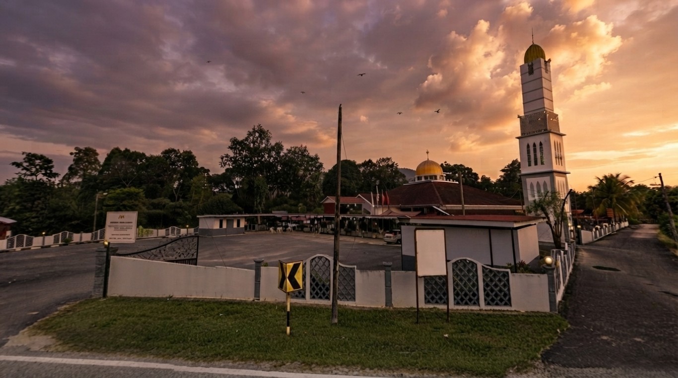 MASJID AN-NAIM KG. NAMEK gallery image in Kedah