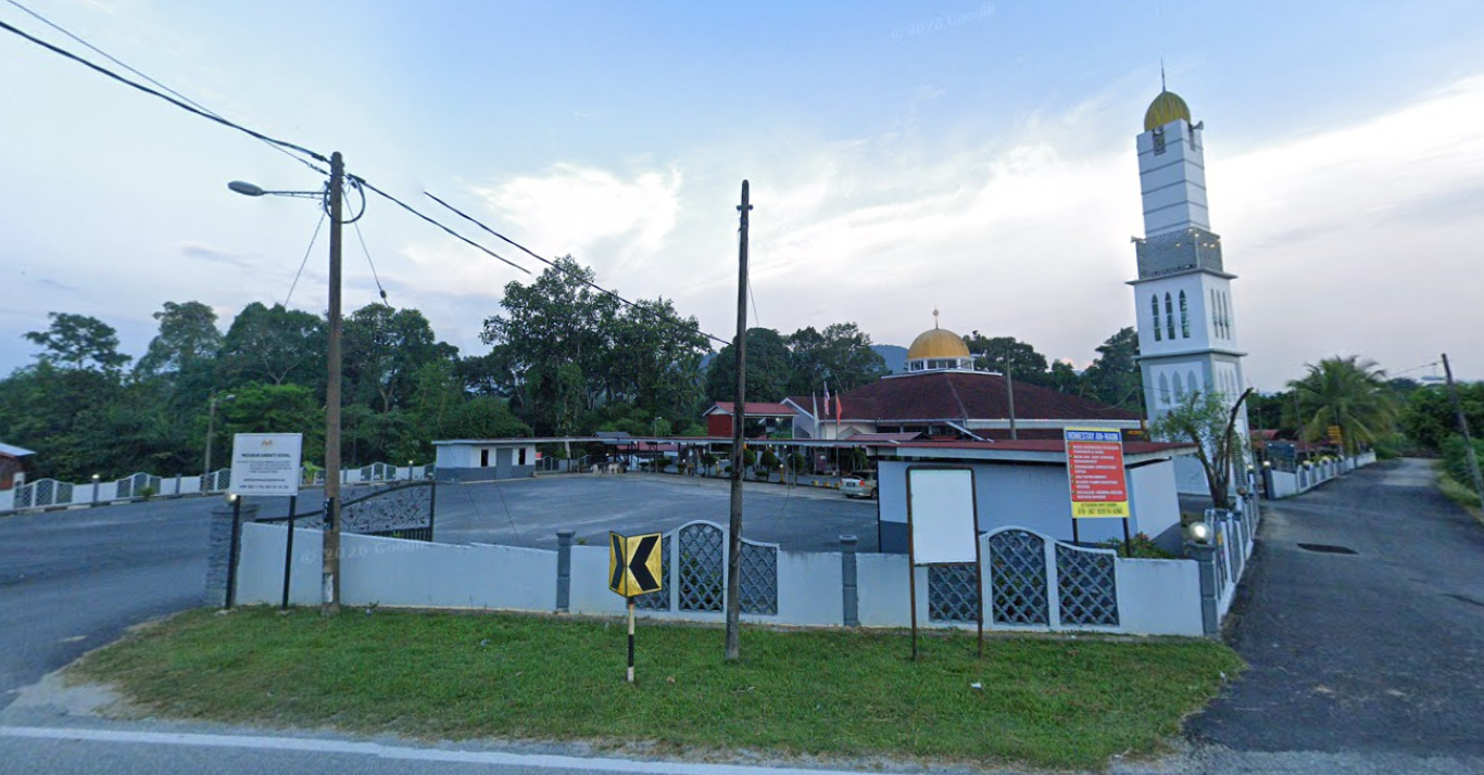 MASJID AN-NAIM KG. NAMEK gallery image in Kedah