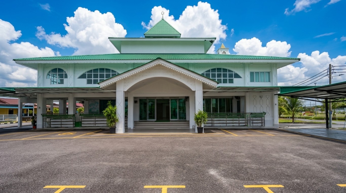 MASJID AN-NUR  PERUMAHAN MARA gallery image in Johor