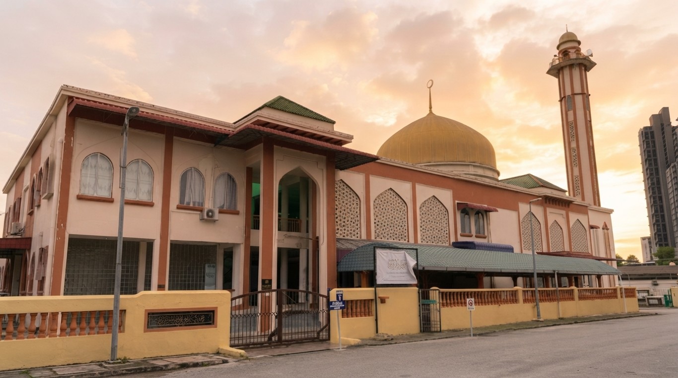 MASJID AR - RAHMAH in Selangor