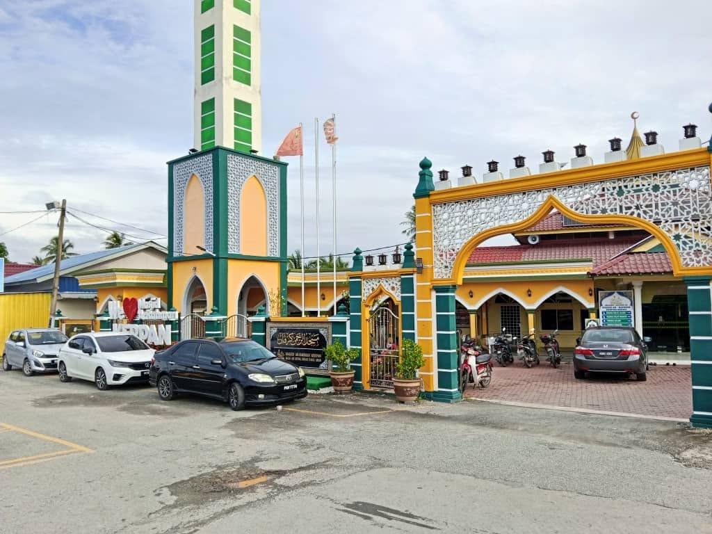 MASJID AR RAHMAN  KERPAN gallery image in Kedah