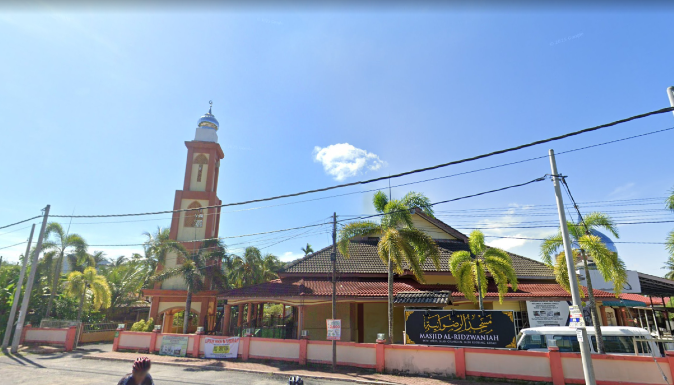 MASJID AR RIDWANIAH  BATU 4 CHANGLUN gallery image in Kedah