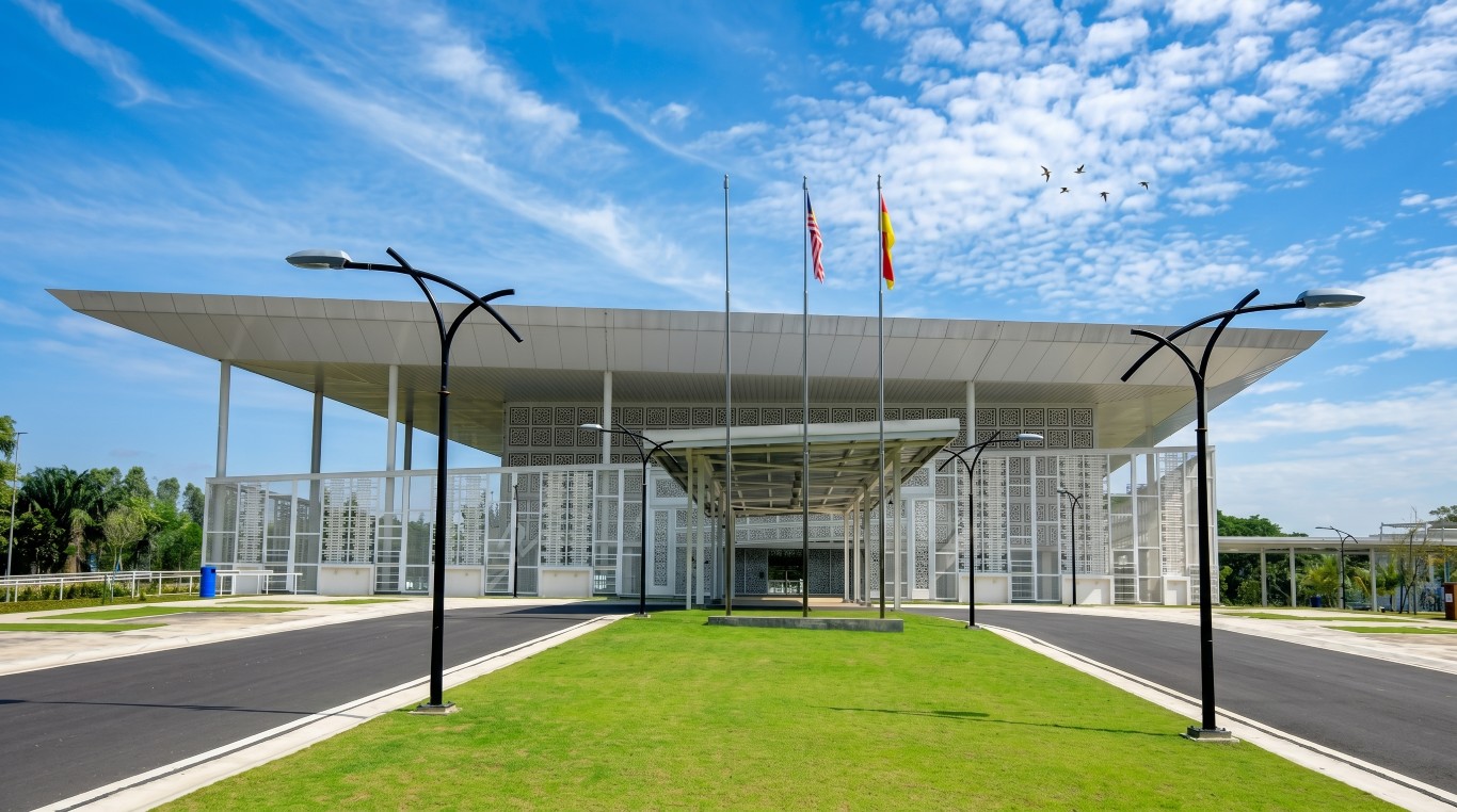 MASJID ARA DAMANSARA gallery image in Selangor