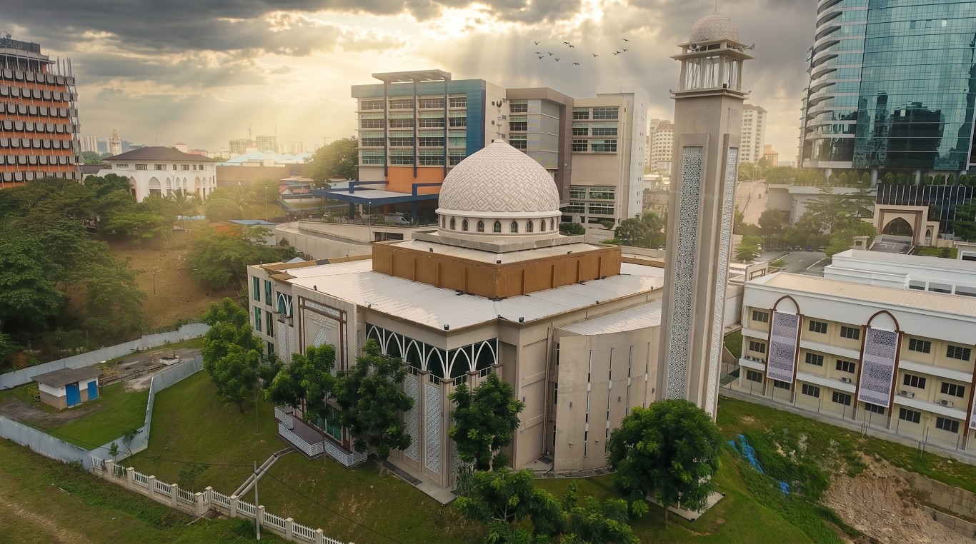 MASJID AR-RAHAH gallery image in Kuala Lumpur