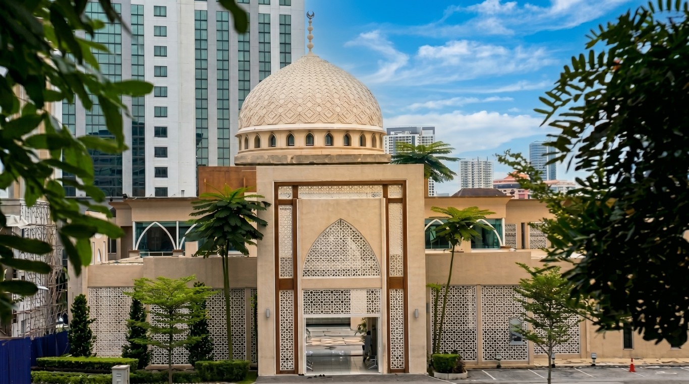 MASJID AR-RAHAH gallery image in Kuala Lumpur