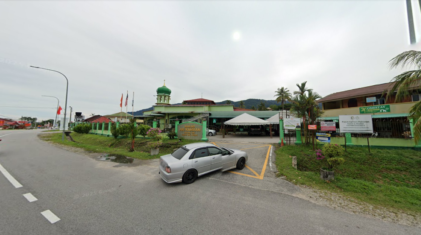 MASJID AR-RAHMAN- PEKAN SIK gallery image in Kedah