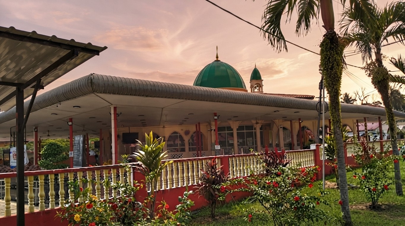 MASJID AS - SYAKIRIN in Selangor