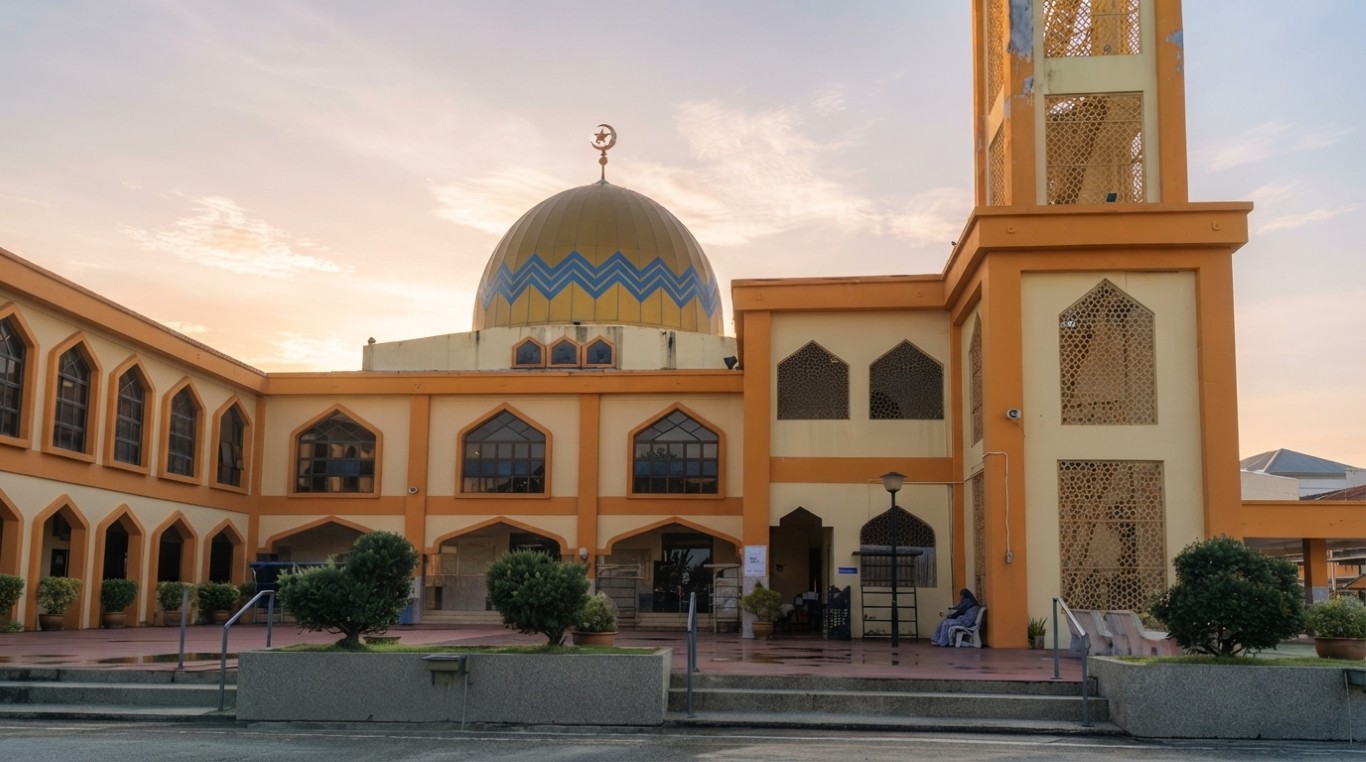 MASJID AS - SYARIF in Selangor