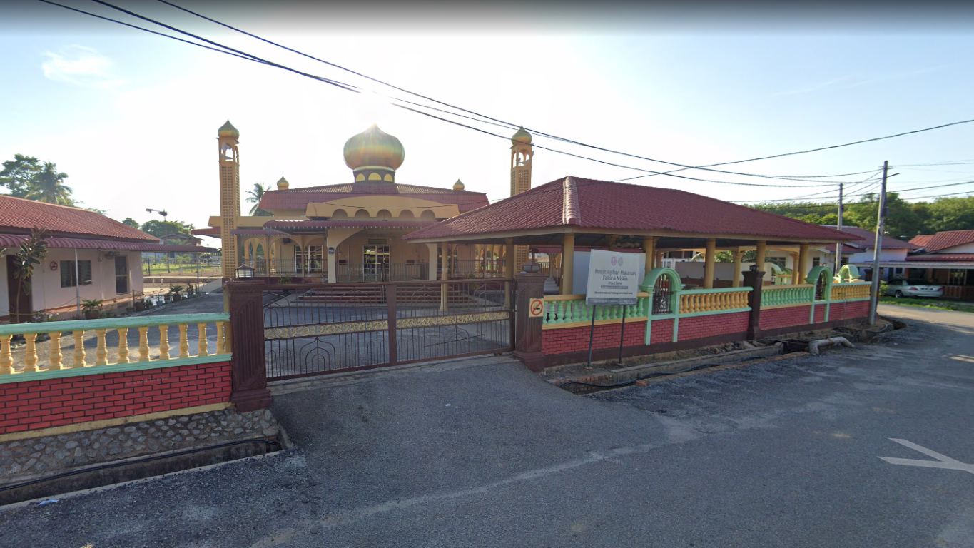 MASJID AS-SOLIHIN BATU MENUNGGUL gallery image in Kedah