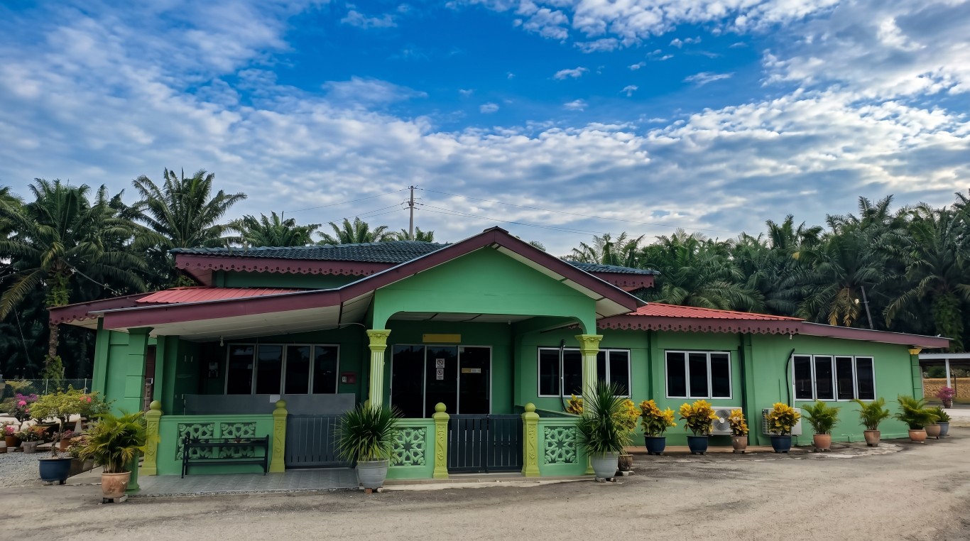 MASJID AT - TAQWA gallery image in Perak