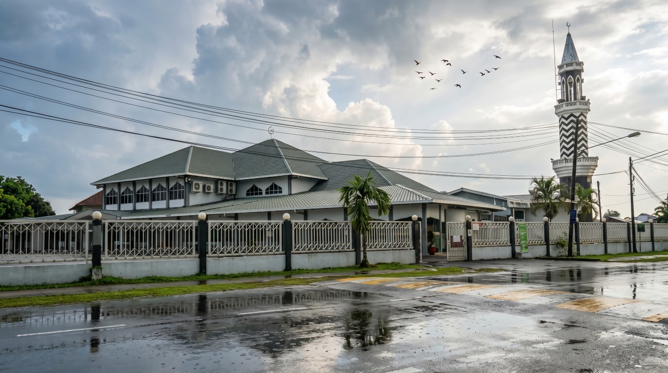 MASJID AT TAQWA gallery image in Sarawak